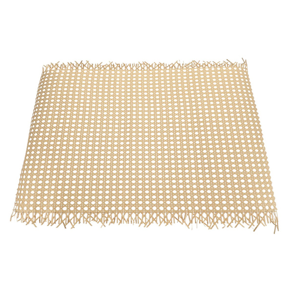 Flätat Cane-ark, Cane-väv, Rattan-väv, Rull