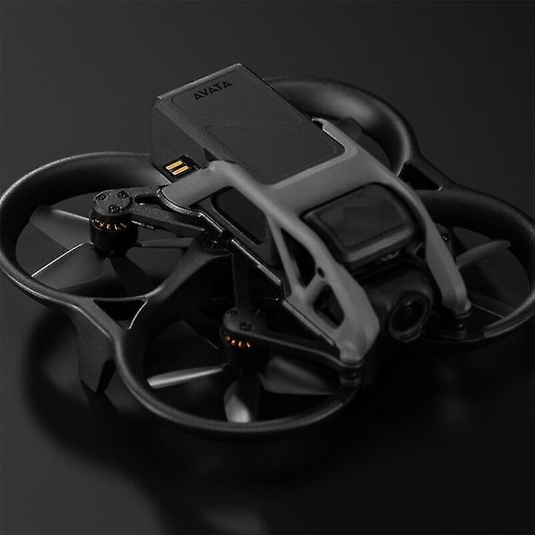 För Avata Drone Toppram För Avata Tillbehör Hyllor med löstagbart självutbytbart skydd