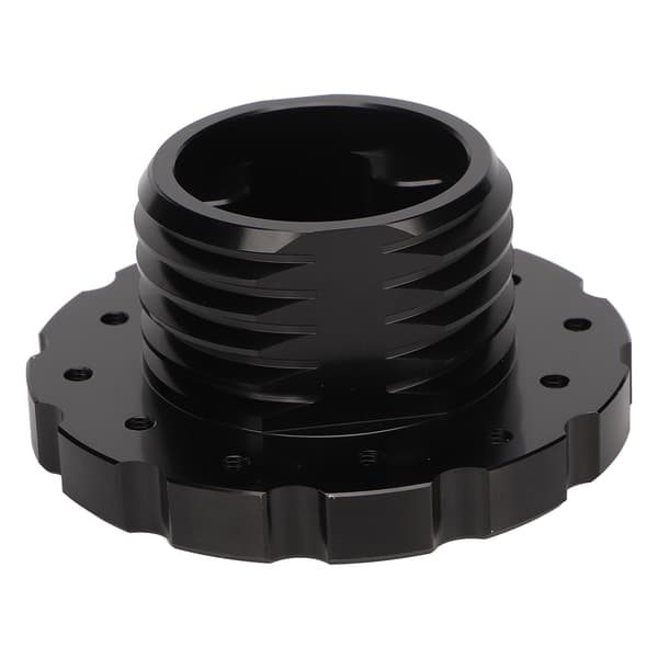 Professionel aluminium gaming ratnav, ratnav til Thrustmaster T300 T500 TS PC TS XW, sort