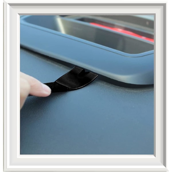 Klø-fot jernstang, spikerfjerning, monteringshendel, spor, skrape, meisel - for renovering og riving, flat polert smidd legering, for riving, lengde: 20
