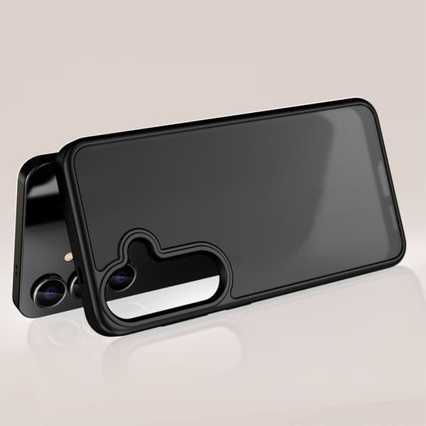 Tech-Protect S25 Cover MagMat Matt Black_max