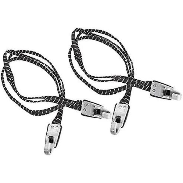 2 kpl Pyörä Moottoripyörä Bungee Bungee Naru Matkatavara Hihna