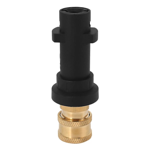 3x Rengøringsfoam Pot Rengøring - 1/4 Tommer Adapter Til K K2 K3 K4 K5 K6 K7