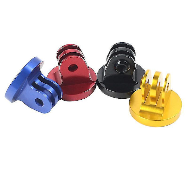 Gopro-kolmijalka-adapteri 1/4 kierreadapteri CNC-alumiiniseos