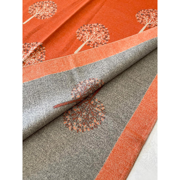 K Cashmere Tree Life Pläd-Sjal - Vändbar Sjal Kvinnor Pashmina Sjal, Vinter Sjal Kvinnor, Stor Wrap, Varm Sjal, Livets Träd Tryck Dam Sjal