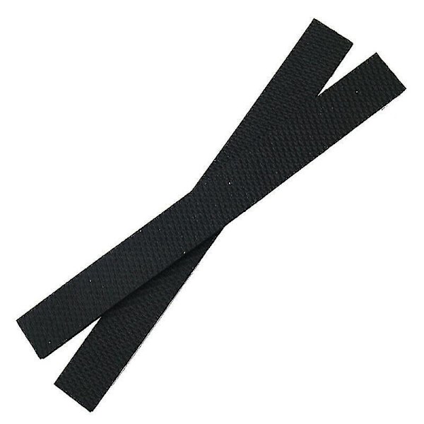 4 stk. Hjuldekk i skinn for Braava 320 380 381 380t 390 390t Mint 4200 4205 5200 5200c