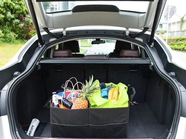 Bagagerumsarrangør / Sammenklappelig Bilarrangør - Storage_max