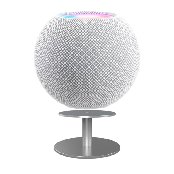 Metal Aluminium Lydbaseholder til Homepod Mini Apple Smart Speaker