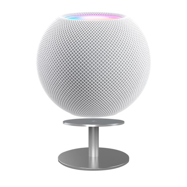 Metallbas i aluminiumlegering för Homepod Mini Apple Smart Speaker