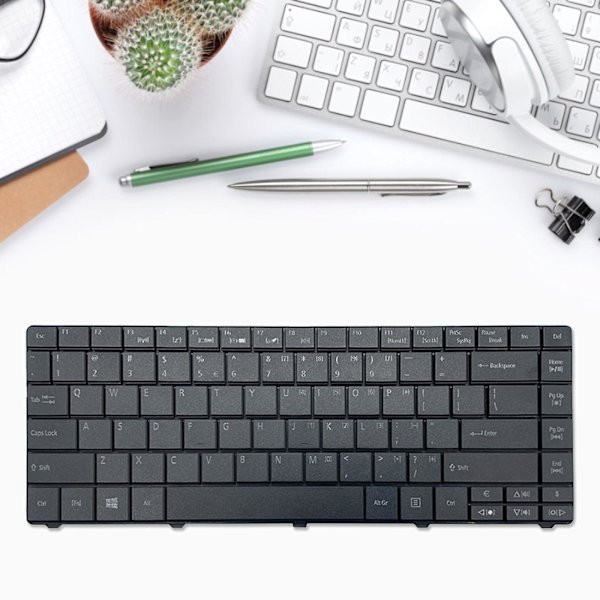 Unibody-kannettavan tietokoneen näppäimistö US-versio Acer E1-471g/451g E1-421 431 Zqt:lle