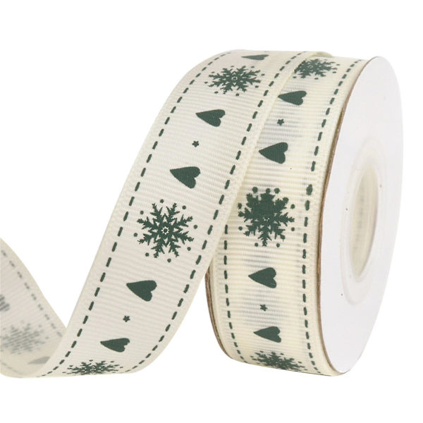 Ornts 2cm Banderoll Wrap F Shimmer Band för Bröllop N06479