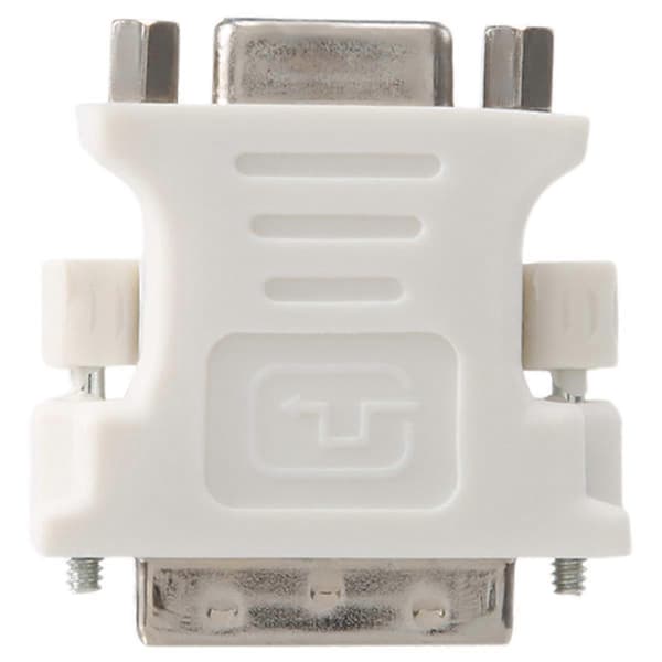 DVI han adapter (DVI - D 24 1) til hun VGA (15-pin)