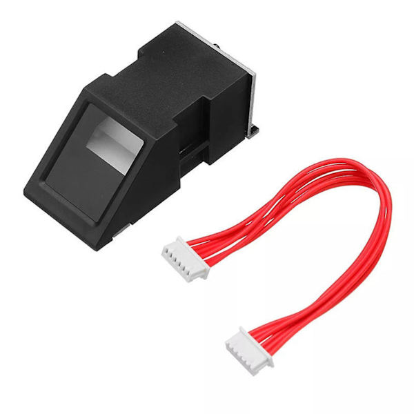 Dörrlås Access Control Fingeravtrycksläsare Scanner Förbättra Säkerhetsmodul