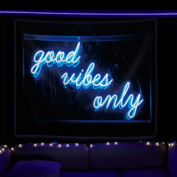 Väggortografi Neon Inspirerande Bokstäver Inspirerande Sovrum Vardagsrum Sovsal