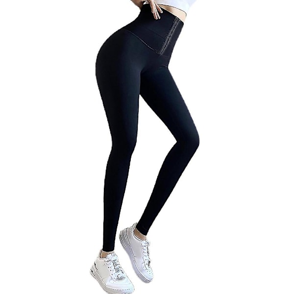 Naisten Jooga-housut Urheiluhousut Liikunta Fitness Korsetti Housut