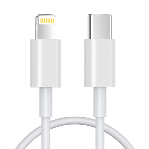 USB C - Lightning -kaapeli 2M iPhone pikalaturi kaapeli USB-C latausjohto iPhone 13/12/12 PRO Max/12 Mini/11/11PRO/XS/Max/XR/X/8/8Plus/iPad 2m