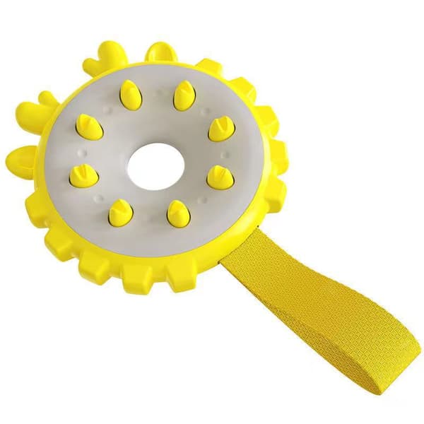 Interaktive tyggeleker for valper Hundetyggeleker for