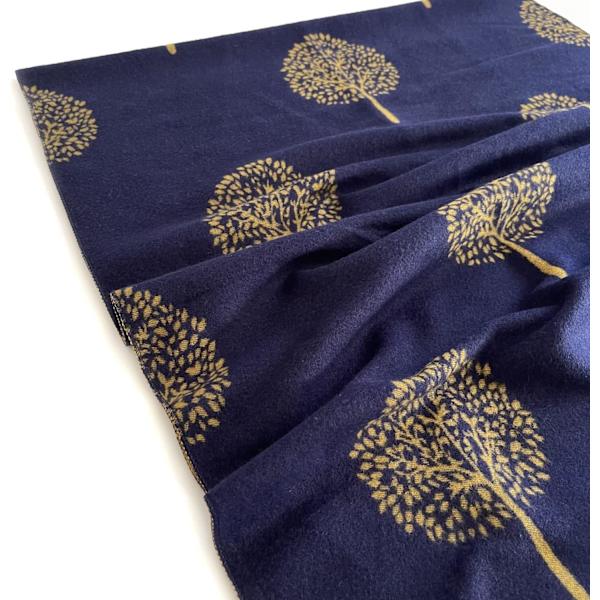 K Cashmere Tree Life Pläd-Sjal - Vändbar Sjal Kvinnor Pashmina Sjal, Vinter Sjal Kvinnor, Stor Wrap, Varm Sjal, Livets Träd Tryck Dam Sjal