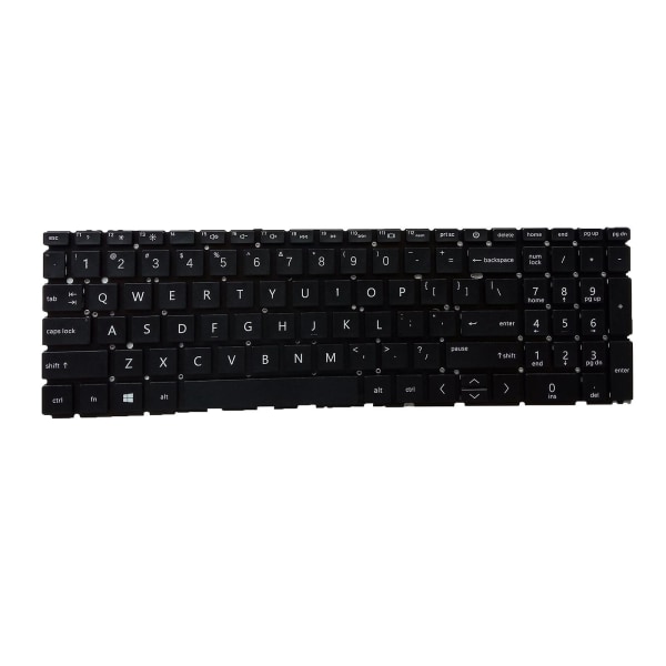 Yhdysvaltain Asettelu Näppäimistö HP Pavilion 15-eh T15-eg Tpn-q245 Pn-q246 Näppäimistöt DIY