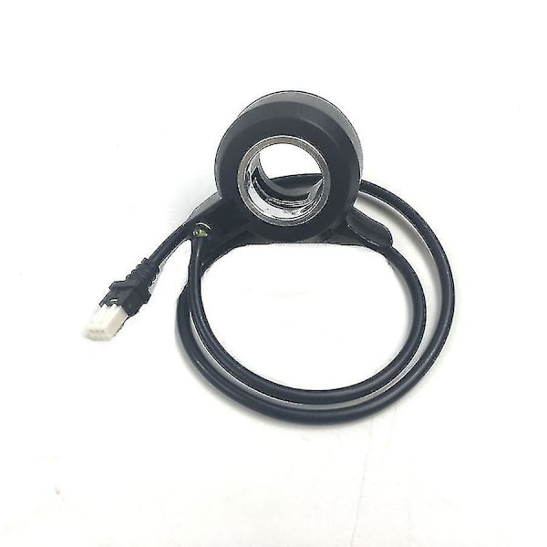 Tsdz2 Elektrisk Cykel Håndtag Tommelfinger Gas til Tongsheng Mid Drive Motor Vlcd5 Display 3pin Hastighed - Sfygv