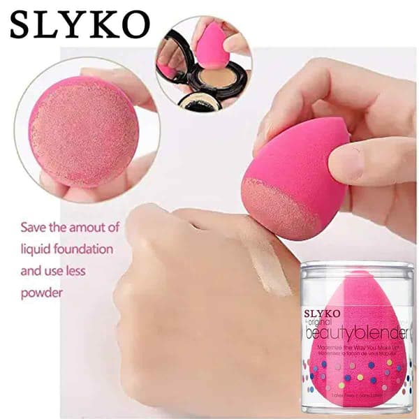 Beautyblender Original - Pinkki