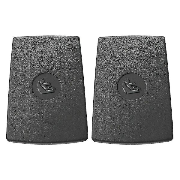 2x För - F20 F30 F31 E84 E87 3-serie Bakre Barnfäste Isofix Skydd 52207319686