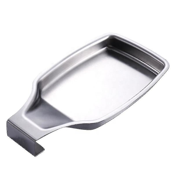 304 for servering rustfritt stål metall bestikk skuff brett servise plate