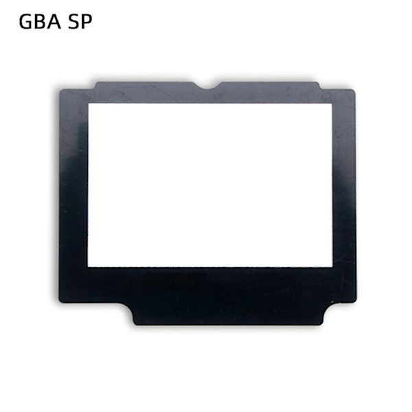 For Gameboy Advance Sp Gba Sp Udskiftningsskærm Linseafdækning