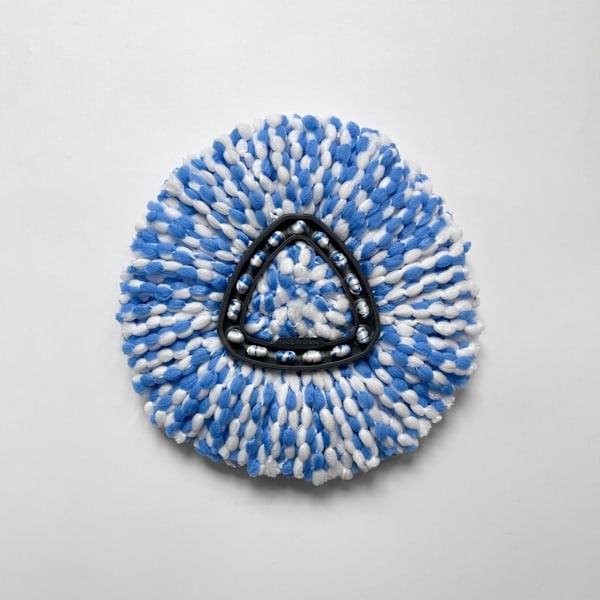 Spin Mop -varapää O Ceda Spinning EasyWring Rinse Clean -moppiin, moppipään vaihto sopii 2 säiliön järjestelmän moppiämpäriin, mikrokuitu, 2 kpl 2