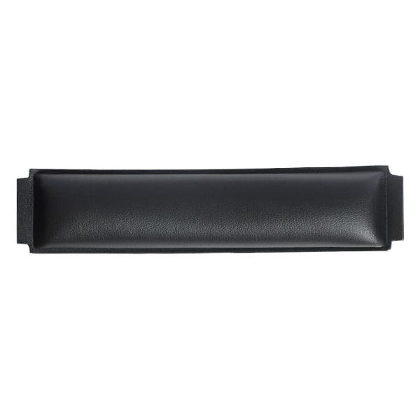 Mjuk öronkudde kuddfodral öronmuff för Kingston för Hyperx Cloud Orbit S huvudband