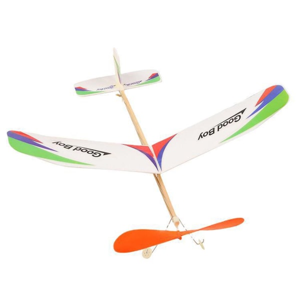 Træ flyvefly og propel fly legetøj sæt træ fly kits