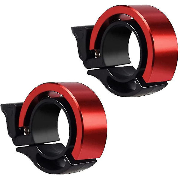 Mini-pyöräkello, pyörän soittokello, pyörän polkupyörän kello, pyörän torvi, pyörän kello