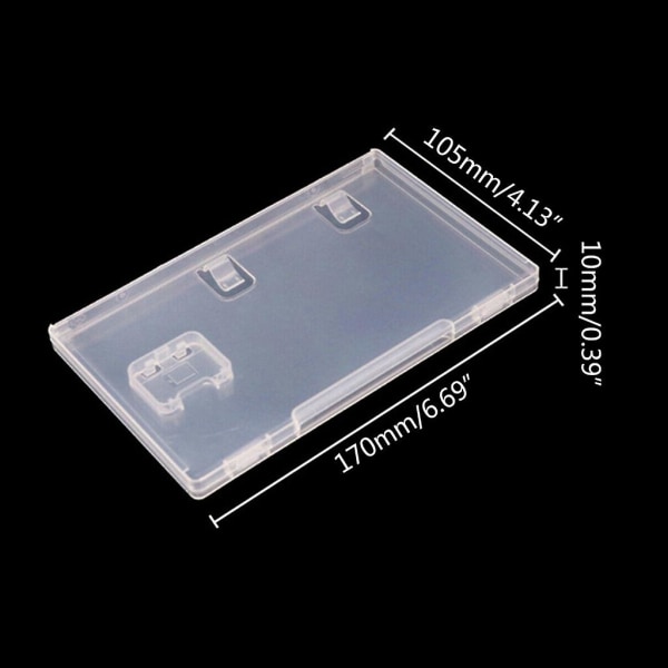 Pelikorttien säilytyspidike Ns-pelikortille Micro-SD-muistikorttien organizer- laatikko