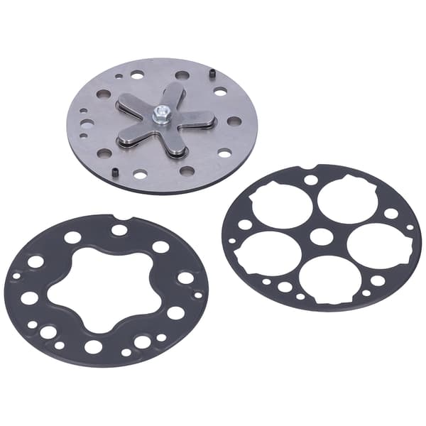 3-pak bilkompressorkomponentkit metaludskiftning til SD508 5H14 model
