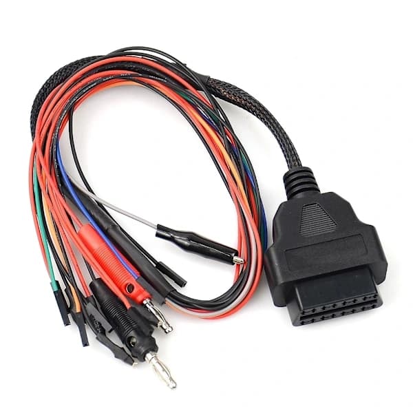 OBD2-stik OBD2-adapter Bildiagnosekabel 1 stk
