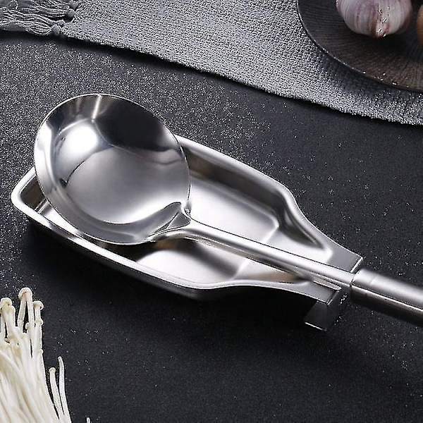 304 for servering rustfritt stål metall bestikk skuff brett servise plate