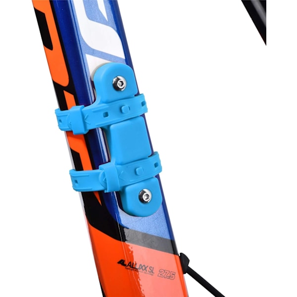 Cykel Flaskeholder Montering Base (Blå)