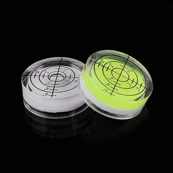 Mini Vattenpass Univeral Libell Rund Precisions Libell