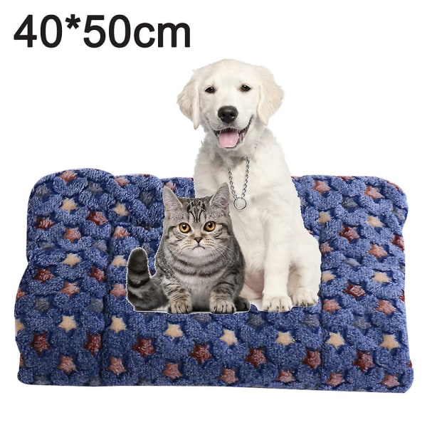 Pet Mat Soft And Comfortable Pet Shelter For Cats And Dogs 40*50cm