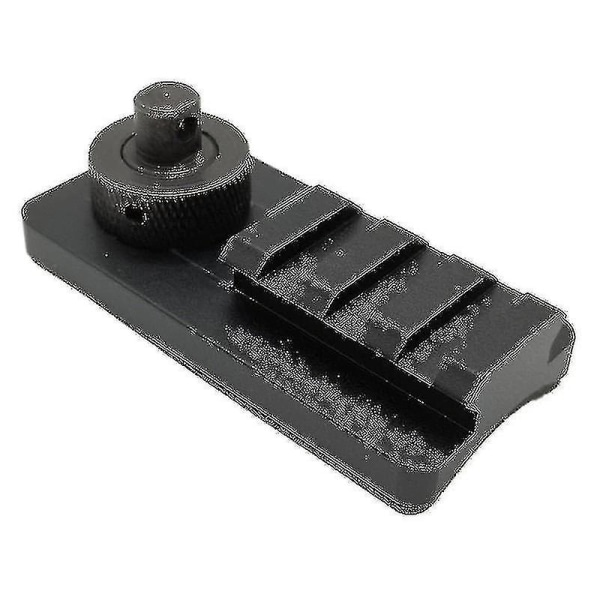 Ing Swivel Stud Picatinny Rail Adapter Rifle Bipod 1 Piece Black Zinuo Boutique