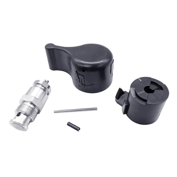 Robust 257352 Airless Sprutventilset Kompatibelt med 695 795 1095 7900 Hållbart Flödeskontrollsystem