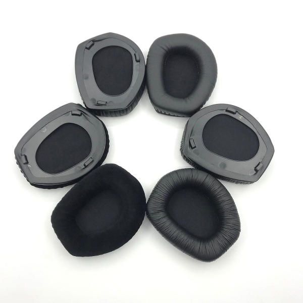 1 par øreputer øreklokke, profesjonelle øremuffer øreputer over hodet hodesett for-sennheiser Rs165 Rs175 Rs185 Rs195