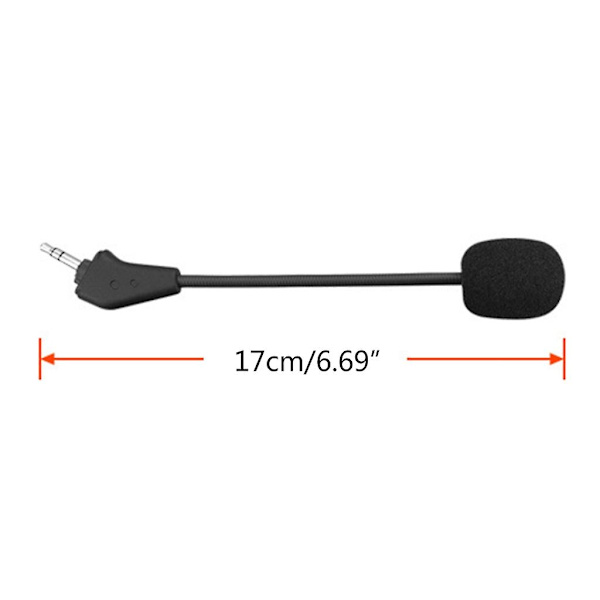 Udskiftningsmikrofon til Corsair Hs50 Hs60 Hs70 Pro Se støjreducerende headset