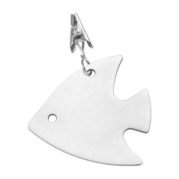 Dukvikter Picknick Dukvikter Dukviktklämmor Utomhus Dukvikter Fiskklämma På (3st, Silver)