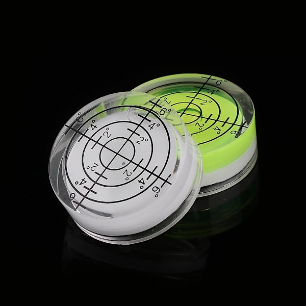 Mini Vattenpass Univeral Libell Rund Precisions Libell