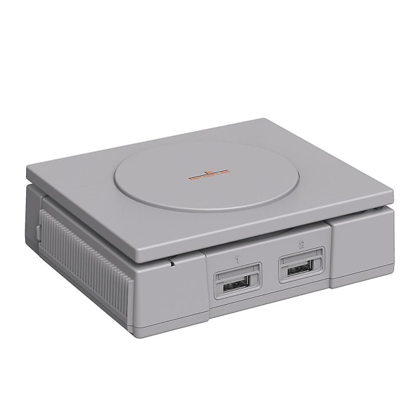 Pi Station för Case Pistation Housing med återställningsknapp för Raspberry Pi 4