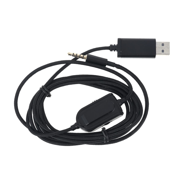 Astro A10 A40 -pelikuulokkeiden USB-analoginen 7.1-äänikorttikaapeli