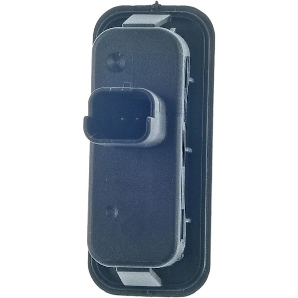 Dörrlåsställdon Baklucka Kompatibel med Clio MK III Megane/Megane Sport Tourer MK II Megane I MK I 2002-2012 8200076256 Gray