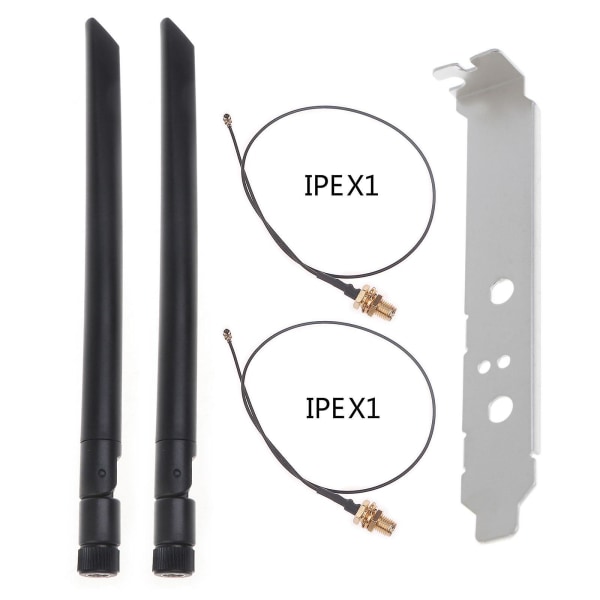 Ipex Ipex1 To Sma kvindelig antenne wifi-kabel til Intel 7260ngw 7265ngw 8260ngw