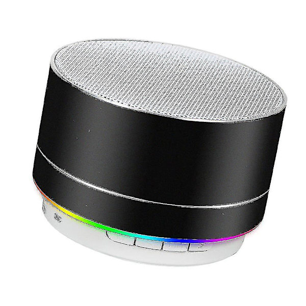 Trådlös Bluetooth-högtalare Mini Led Multifunktionell Stereo Bluetooth